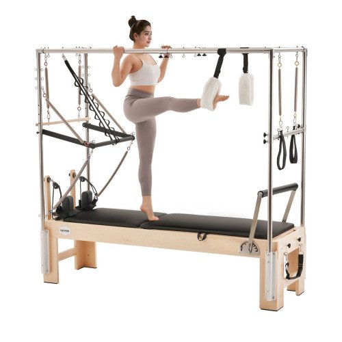Pilates reformer