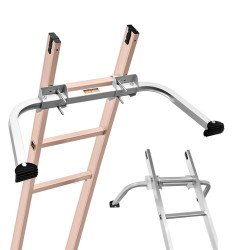 Stabilizator ljestava za skladište, nosivost 150 kg Stabilizator ljestava za skladište, nosivost 150 kg