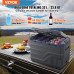 Auto hladnjak s kompresorom, 32 L, dvije komore, hladi i zamrzava od −20 do 20 °C, 12/24 V i 220 V Auto hladnjak s kompresorom, 32 L, dvije komore, hladi i zamrzava od −20 do 20 °C, 12/24 V i 220 V