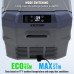 Auto hladnjak s kompresorom, 32 L, dvije komore, hladi i zamrzava od −20 do 20 °C, 12/24 V i 220 V Auto hladnjak s kompresorom, 32 L, dvije komore, hladi i zamrzava od −20 do 20 °C, 12/24 V i 220 V
