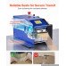 Električni automatski uređaj za vlaženje i rezanje gumirane trake, 220 V, duljina reza 10–99,5 cm