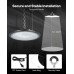 Industrijska LED rasvjeta za visoke hale i skladišta, 20 komada u pakiranju, 150 W, 277 V