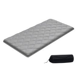 Sklopiva tatami prostirka za spavanje i odmor na podu, 203 × 99 cm (2)