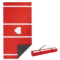 Podloga za udaranje u bejzbolu, 3,7 × 1,8 m (6,7 m²) (1) Podloga za udaranje u bejzbolu, 3,7 × 1,8 m (6,7 m²) (1)
