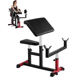 Klupa za biceps, podesivo (1)