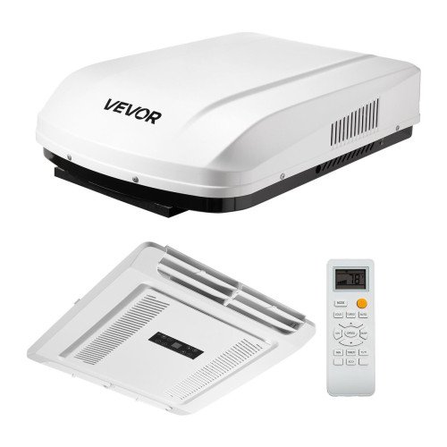 Krovni klima uređaj za kamper s dizalicom topline, hlađenje 3600 W, grijanje 3000 W, 220 V Krovni klima uređaj za kamper s dizalicom topline, hlađenje 3600 W, grijanje 3000 W, 220 V