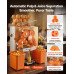 Sokovnik za citruse, 120 W, od nehrđajućeg čelika (6) Sokovnik za citruse, 120 W, od nehrđajućeg čelika (6)