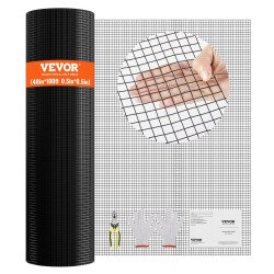 Pletena žičana mreža za vrt, 122 × 254 cm Pletena žičana mreža za vrt, 122 × 254 cm