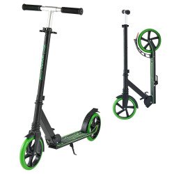 Romobil za kretanje gradom i rekreativnu vožnju, nosivost 100 kg (2) Romobil za kretanje gradom i rekreativnu vožnju, nosivost 100 kg (2)