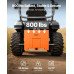 Sanduk za balast traktora (protuteg) s 3-točkastim ovjesom kat. 1, 0,09 m³, do 363 kg, narančasti Sanduk za balast traktora (protuteg) s 3-točkastim ovjesom kat. 1, 0,09 m³, do 363 kg, narančasti