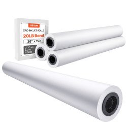Papir za velike formate za ured, 4 komada (1) Papir za velike formate za ured, 4 komada (1)
