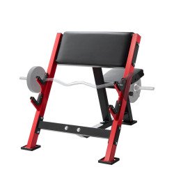 Klupa za biceps, podesivo, nosivost 299 kg