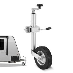 Potporna noga za prikolicu za autoservis, nosivost 150 kg Potporna noga za prikolicu za autoservis, nosivost 150 kg