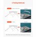 Bimini tenda za brod, 74 W (2) Bimini tenda za brod, 74 W (2)