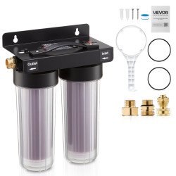 Sustav demineralizirane vode za pranje za autoservis, 0 L, 5 × 1 cm (1)