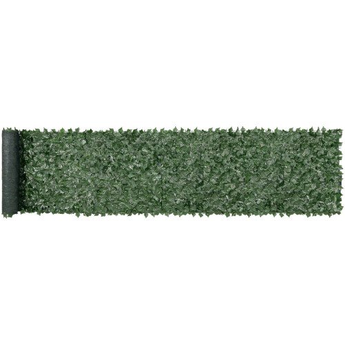 Zastor od umjetnog bršljana za vrt, 1 × 5 m (5 m²), za vanjsku upotrebu Zastor od umjetnog bršljana za vrt, 1 × 5 m (5 m²), za vanjsku upotrebu