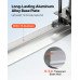 Vibro letva za beton za gradilište, od aluminija, benzinski pogon, podesive visine