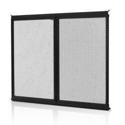 Zaštitna mreža za vrata kampera, od aluminija, 62 × 51 cm