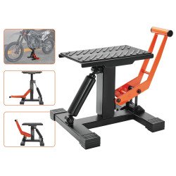 Dizalica za motocikl, nosivost 200 kg, s hidraulikom, podesive visine Dizalica za motocikl, nosivost 200 kg, s hidraulikom, podesive visine