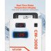 Zračno hlađeni rashladnik vode za CO2 laser 40–60 W, spremnik 9 L, protok 10 L/min, bez kompresora