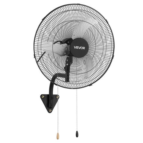 Zidni ventilator s oscilacijom 50 cm za radionicu i garažu, 3 brzine, do 4330 m³/h Zidni ventilator s oscilacijom 50 cm za radionicu i garažu, 3 brzine, do 4330 m³/h