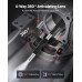 Endoskopska kamera sa zglobnom glavom 360° za motore i cijevi, zaslon 11,4 cm, leća 8 mm, 1,5 m Endoskopska kamera sa zglobnom glavom 360° za motore i cijevi, zaslon 11,4 cm, leća 8 mm, 1,5 m