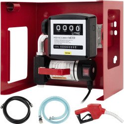 Pumpa za pretakanje ulja za autoservis, 40 L, električni pogon Pumpa za pretakanje ulja za autoservis, 40 L, električni pogon