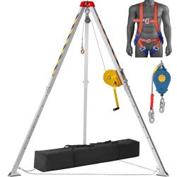 Tronožac za spašavanje, nosivost 816 kg Tronožac za spašavanje, nosivost 816 kg