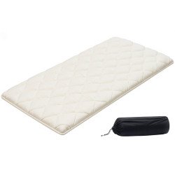Sklopiva tatami prostirka za spavanje i odmor na podu, 203 × 99 cm (3)