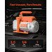 Vakuumska pumpa za klimu za autoservis, 99 l/min Vakuumska pumpa za klimu za autoservis, 99 l/min