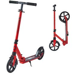 Romobil za kretanje gradom i rekreativnu vožnju, nosivost 100 kg (9) Romobil za kretanje gradom i rekreativnu vožnju, nosivost 100 kg (9)