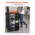 Rack ormar za AV opremu, nosivost 91 kg, sa zaključavanjem Rack ormar za AV opremu, nosivost 91 kg, sa zaključavanjem