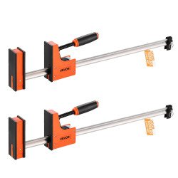 Stolarska stega za drvo, 2 komada u pakiranju, duljina 91,4 cm, paralelna, ravnomjeran pritisak Stolarska stega za drvo, 2 komada u pakiranju, duljina 91,4 cm, paralelna, ravnomjeran pritisak