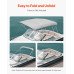 Bimini tenda za brod, vodootporno (1)