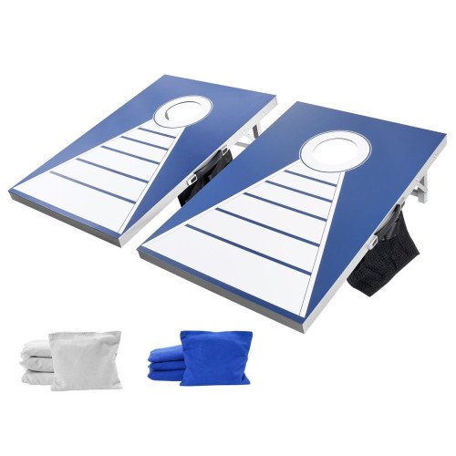 Cornhole set za igru bacanja vrećica na dasku, od aluminija, prijenosno Cornhole set za igru bacanja vrećica na dasku, od aluminija, prijenosno