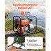 Motorna pumpa za vodu i navodnjavanje, 1597 l/min, od lijevanog željeza Motorna pumpa za vodu i navodnjavanje, 1597 l/min, od lijevanog željeza