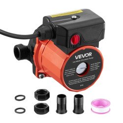 Cirkulacijska pumpa, 100 W, 240 V, 38 l/min, 3 brzine