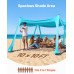 Šator za plažu, 3 × 3 m Šator za plažu, 3 × 3 m