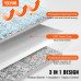 Reflektirajuća izolacija od aluminijske folije i EPE pjene, rola 1,22 × 7,62 m, debljina 3,2 mm