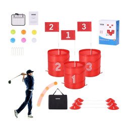 Golf igra za dvorište, prijenosno (2)