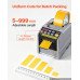 Električni automatski rezač ljepljive trake i vrpce za pakiranje i omatanje, 220 V, rez do 99,9 cm Električni automatski rezač ljepljive trake i vrpce za pakiranje i omatanje, 220 V, rez do 99,9 cm