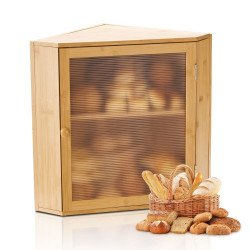 Kutija za kruh za ugostiteljstvo, od bambusa (3)