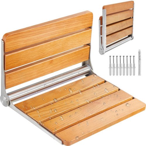 Sklopiv set za tuš, 41 × 33 cm