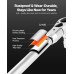 Moment ključ s okidačem, pogon 12,7 mm (1/2 in), 27,1–216,8 N·m, točnost ±2%, dvije glave
