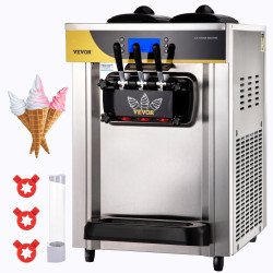Stroj za sladoled za ugostiteljstvo, 2200 W Stroj za sladoled za ugostiteljstvo, 2200 W