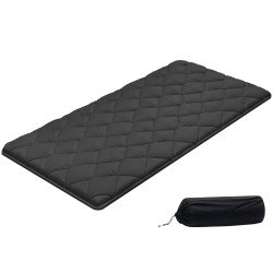 Sklopiva tatami prostirka za spavanje i odmor na podu, 203 × 99 cm (1)