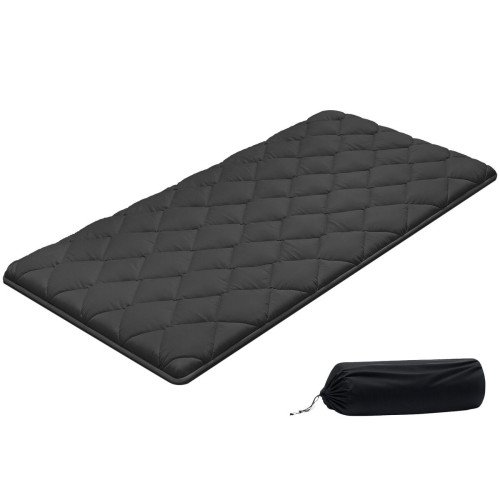 Sklopiva tatami prostirka za spavanje i odmor na podu, 203 × 99 cm (1)