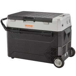 Auto hladnjak s kompresorom, 38 L, prijenosno