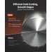 Pila za hladno rezanje metala, disk 406 mm, 3000 W, kutni rez ±45°, štitnik diska i skala