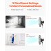 Stojeći ventilator na stalku 50,8 cm s oscilacijom 90°, 3 brzine, visina 110,5–138 cm Stojeći ventilator na stalku 50,8 cm s oscilacijom 90°, 3 brzine, visina 110,5–138 cm